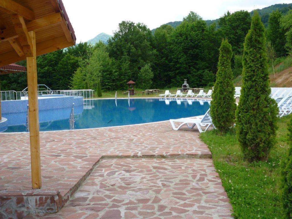Park Hotel Ribaritsa Exterior photo